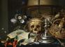 Hendrick Andreissen, Vanitas still-life